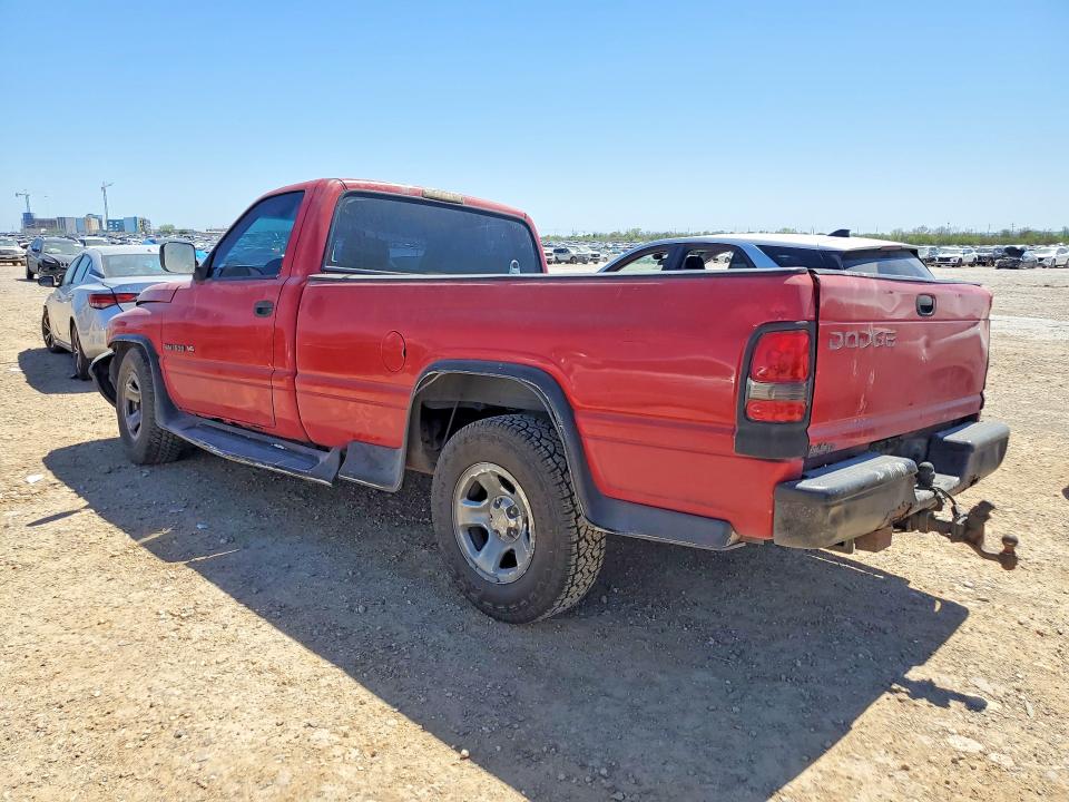 Aukcja sprzedaży 1994 Dodge Ram 1500, vin: 1B7HC16X1RS692369, numer aukcji: 46960056