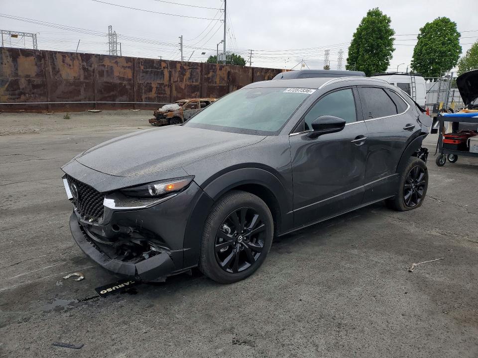 47257336 :رقم المزاد ، 3MVDMBBM5SM804973 vin ، 2025 Mazda Cx-30 مزاد بيع