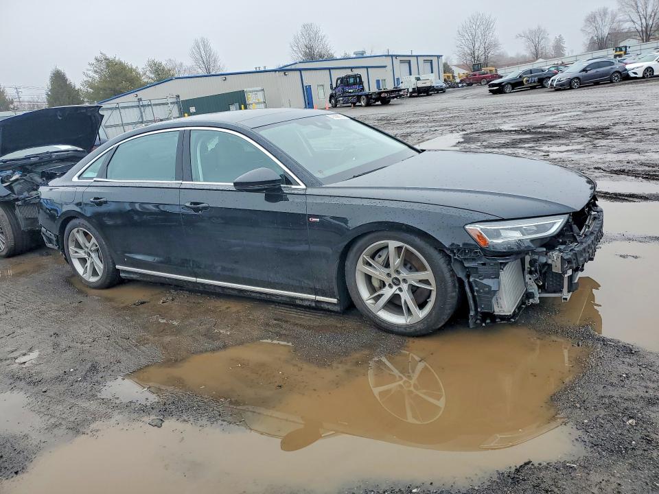 Продажа на аукционе авто 2024 Audi A8, vin: WAULDAF80RN004566, номер лота: 79358745