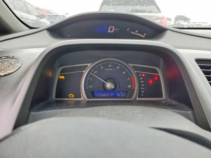 Aukcja sprzedaży 2007 Honda Civic, vin: 2HGFA16327H006579, numer aukcji: 46122366