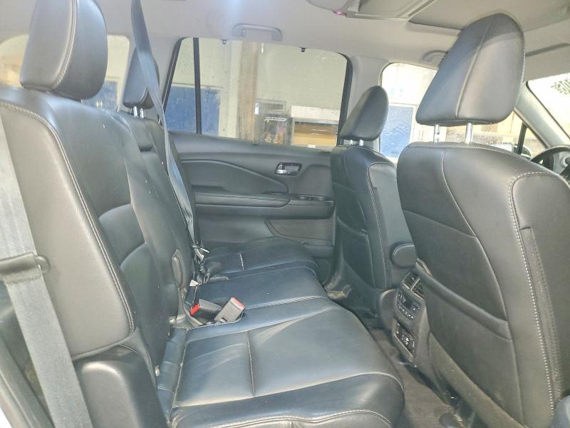 48293606 :رقم المزاد ، 5FNYF6H91KB503435 vin ، 2019 Honda Pilot مزاد بيع