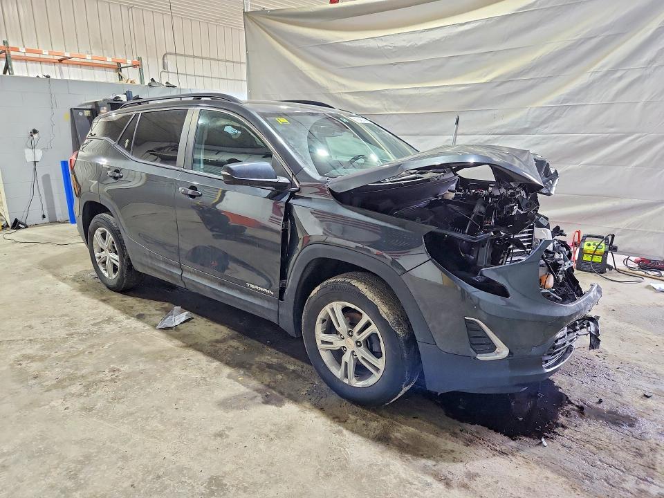 2021 Gmc Terrain მანქანა იყიდება აუქციონზე, vin: 3GKALTEV6ML361800, აუქციონის ნომერი: 41645746