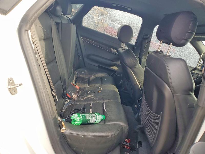41710386 :رقم المزاد ، WAUEH74F28N152993 vin ، 2008 Audi A6 مزاد بيع