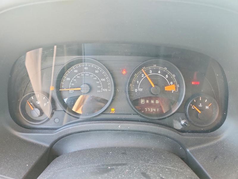 Aukcja sprzedaży 2017 Jeep Patriot, vin: 1C4NJPBA4HD148285, numer aukcji: 47327576