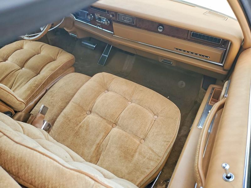 Aukcja sprzedaży 1978 Oldsmobile Toronado, vin: 3Z57K8M722940, numer aukcji: 79816015