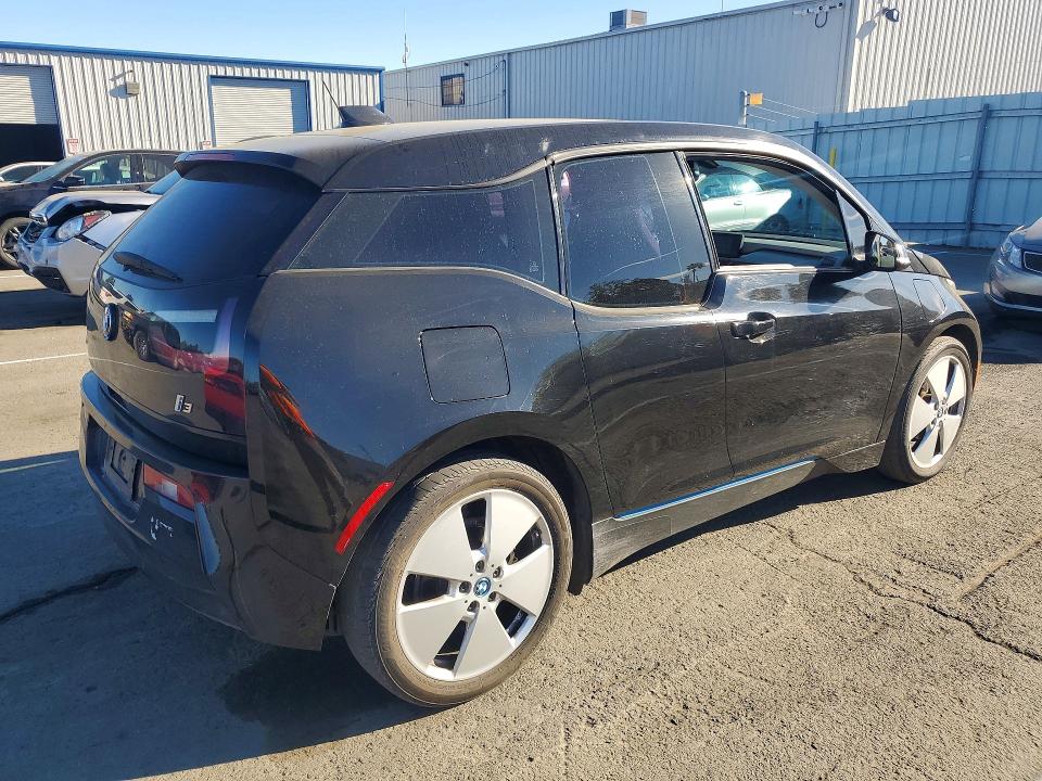2016 Bmw I3 მანქანა იყიდება აუქციონზე, vin: WBY1Z4C54GV505284, აუქციონის ნომერი: 47409926