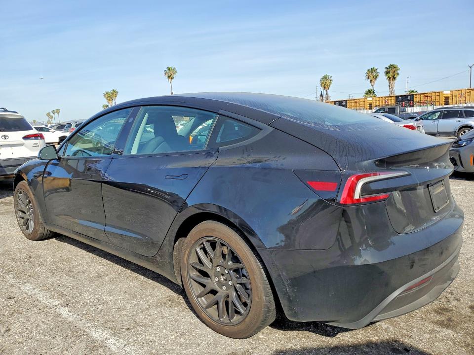 Продаж на аукціоні авто 2025 Tesla Model 3, vin: 5YJ3E1EA4SF041015, номер лоту: 41829156