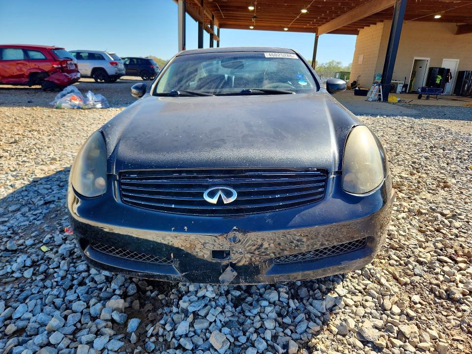 Продажа на аукционе авто 2006 Infiniti G35, vin: JNKCV54E76M707324, номер лота: 46025286