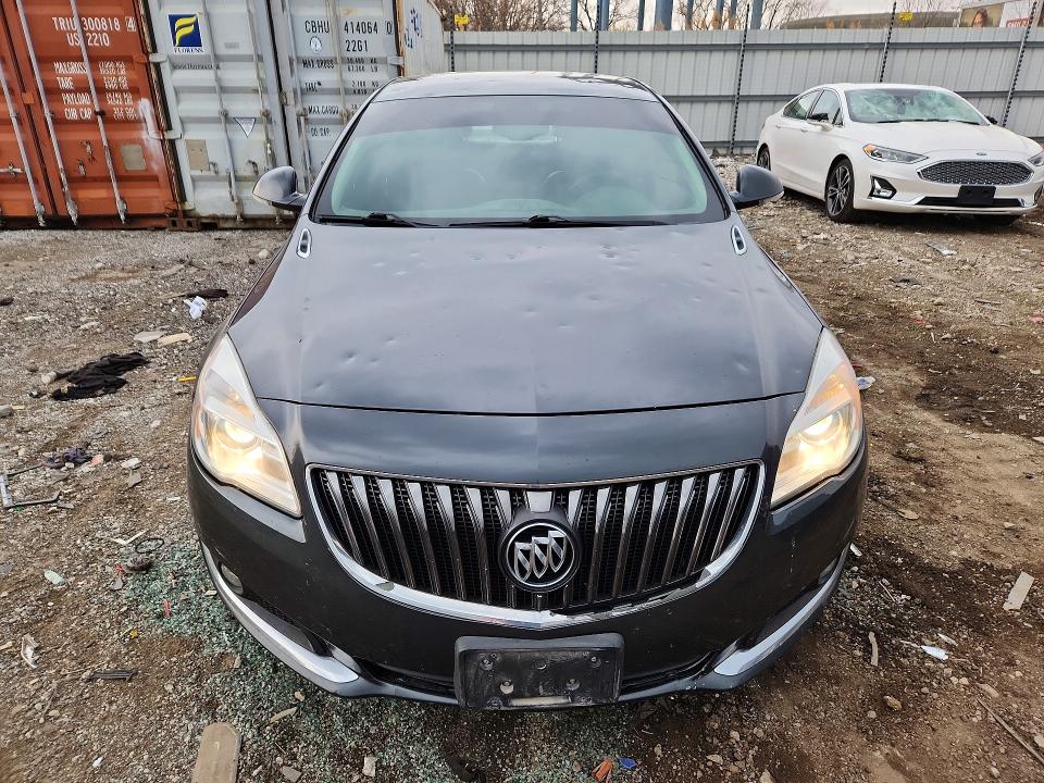 Продажа на аукционе авто 2014 Buick Regal, vin: 2G4GK5EX6E9184882, номер лота: 46900196