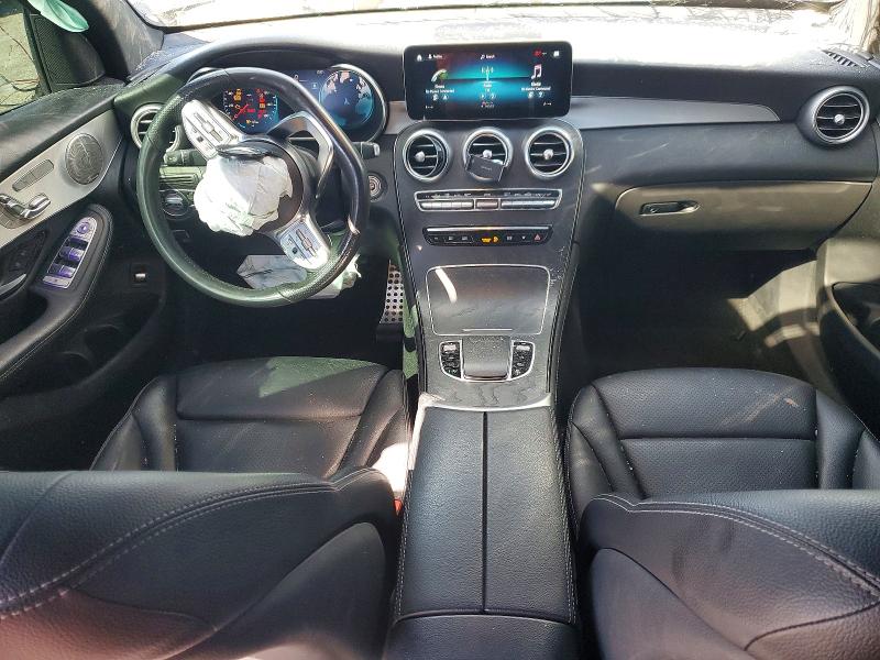 Aukcja sprzedaży 2021 Mercedes-benz Glc Coupe, vin: W1N0J8EB9MF906780, numer aukcji: 41672996