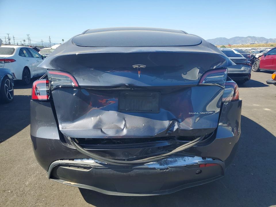 2023 Tesla Model Y მანქანა იყიდება აუქციონზე, vin: 7SAYGAEE1PF948558, აუქციონის ნომერი: 41987026
