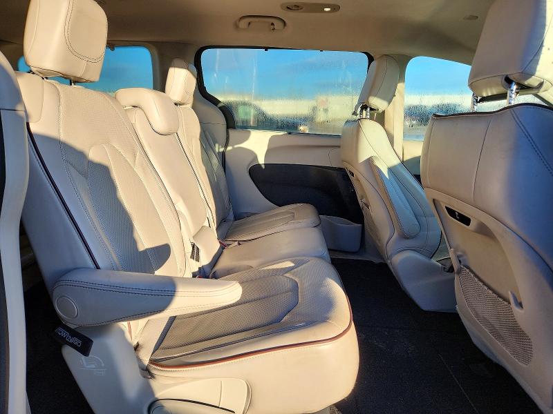 46355856 :رقم المزاد ، 2C4RC1GG5HR599308 vin ، 2017 Chrysler Pacifica مزاد بيع