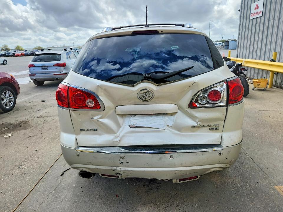 Aukcja sprzedaży 2011 Buick Enclave, vin: 5GAKRCED4BJ360978, numer aukcji: 41907396