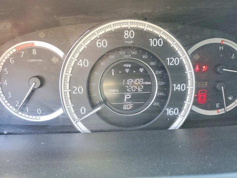 Продаж на аукціоні авто 2014 Honda Accord, vin: 1HGCR2F35EA283420, номер лоту: 46383146