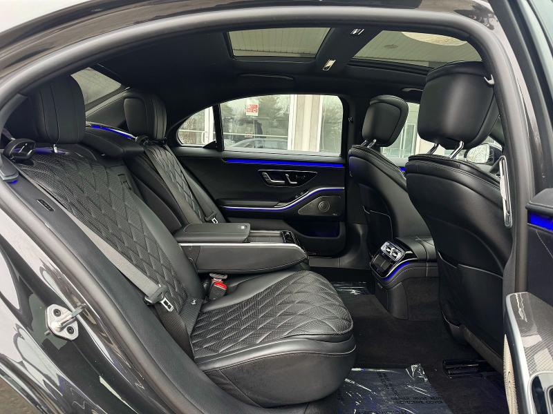 Продаж на аукціоні авто 2023 Mercedes-benz S, vin: W1K6G6DB5PA187010, номер лоту: 46895406