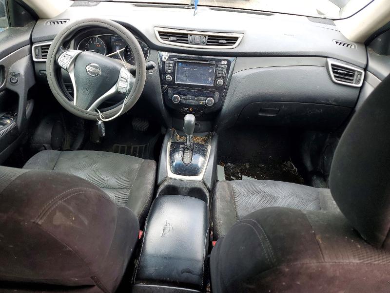 Aukcja sprzedaży 2014 Nissan Rogue, vin: 5N1AT2MT9EC765687, numer aukcji: 79096125