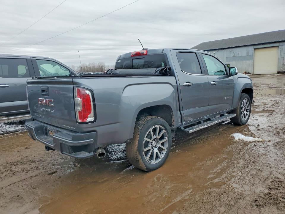 Aukcja sprzedaży 2022 Gmc Canyon, vin: 1GTG6EEN0N1226409, numer aukcji: 79521585