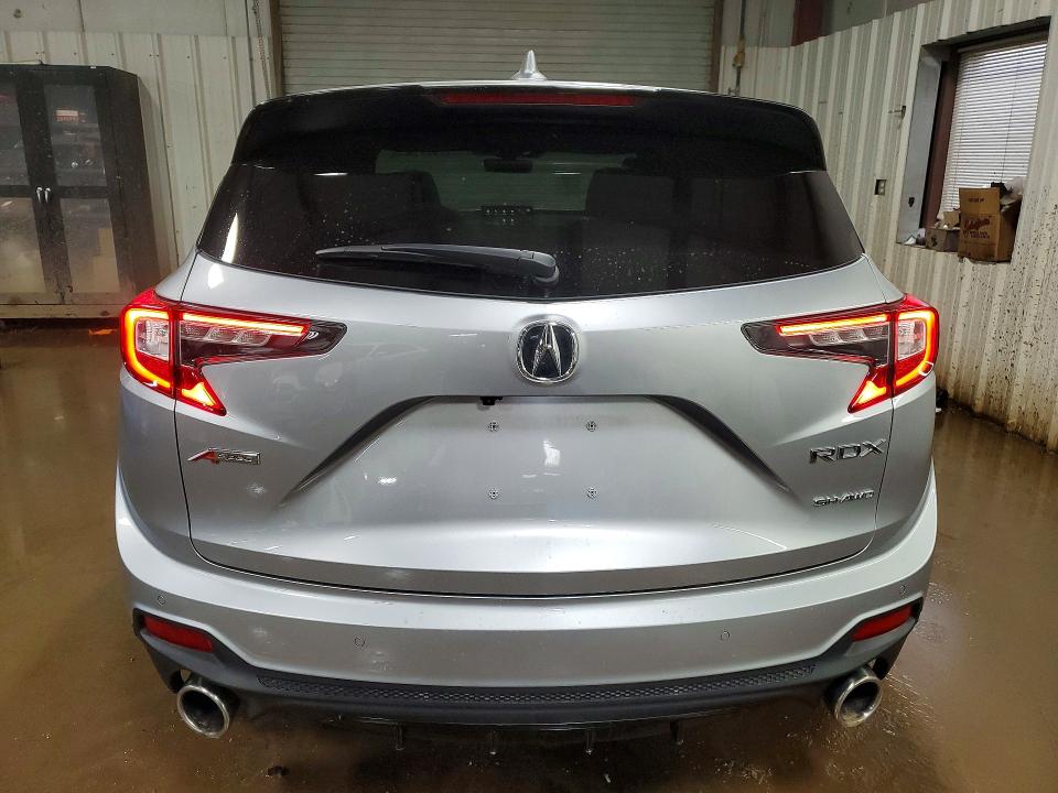 Продаж на аукціоні авто 2025 Acura Rdx, vin: 5J8TC2H66SL020409, номер лоту: 79631525