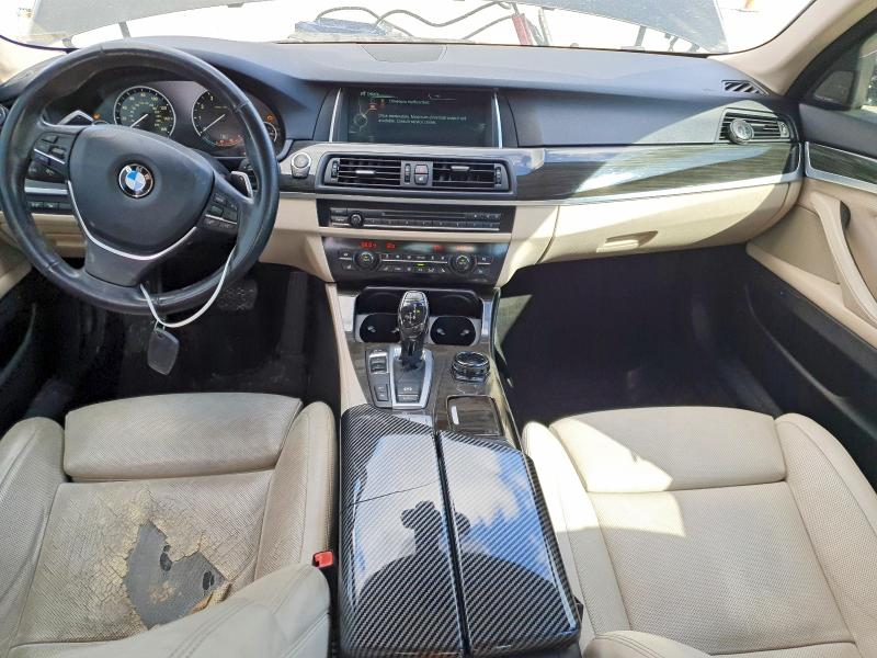 46518586 :رقم المزاد ، WBAKN9C57ED000581 vin ، 2014 Bmw 550 مزاد بيع