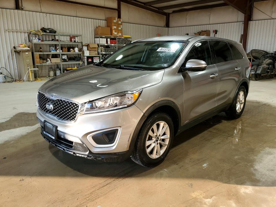 Продаж на аукціоні авто 2019 Kia Sorento, vin: 5XYPGDA58KG469880, номер лоту: 78950175