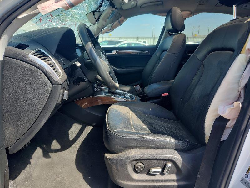 2016 Audi Q5 მანქანა იყიდება აუქციონზე, vin: WA1L2AFP7GA096404, აუქციონის ნომერი: 46640296