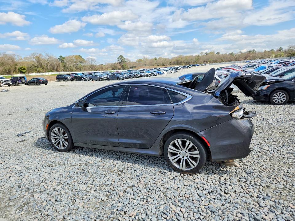 2016 Chrysler 200 მანქანა იყიდება აუქციონზე, vin: 1C3CCCAB7GN139436, აუქციონის ნომერი: 41785986