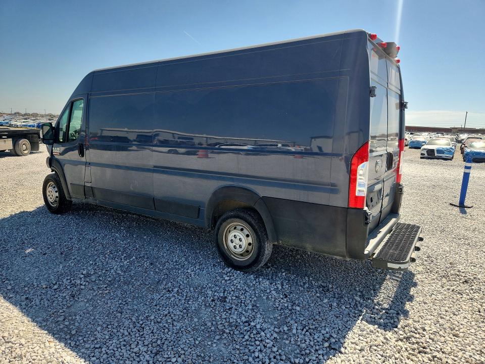 2021 Ram Promaster 3500 მანქანა იყიდება აუქციონზე, vin: 3C6MRVJG9ME556411, აუქციონის ნომერი: 55812436