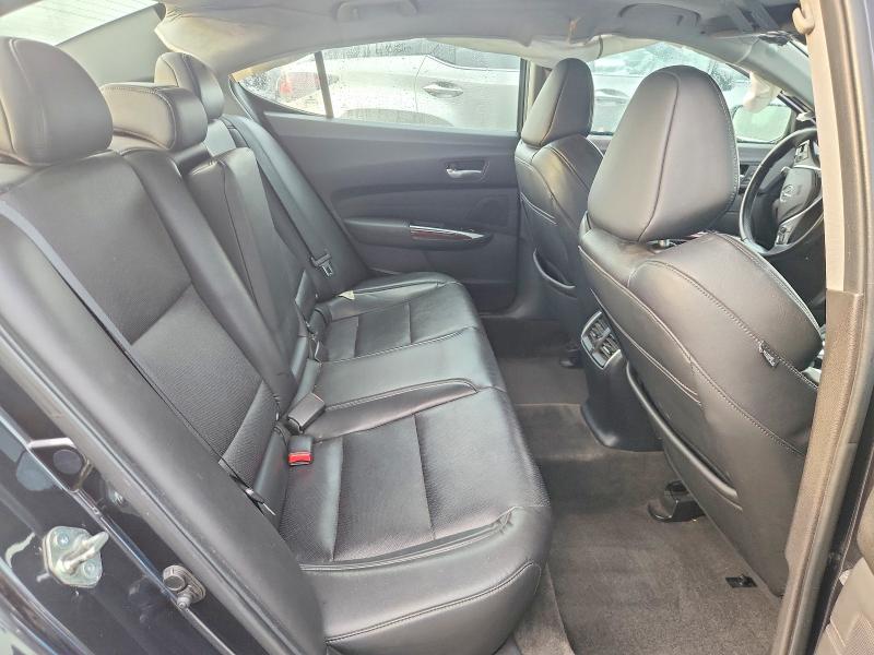 79755825 :رقم المزاد ، 19UUB1F56FA011559 vin ، 2015 Acura Tlx مزاد بيع