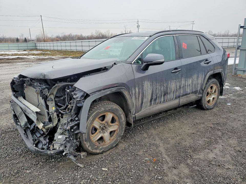 Продажа на аукционе авто 2020 Toyota Rav4, vin: 2T3Z1RFV2LW074063, номер лота: 47769606