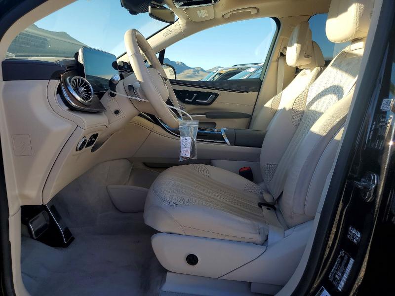 Продажа на аукционе авто 2023 Mercedes-benz Eqs Suv, vin: 4JGDM2EB5PA019493, номер лота: 46391226