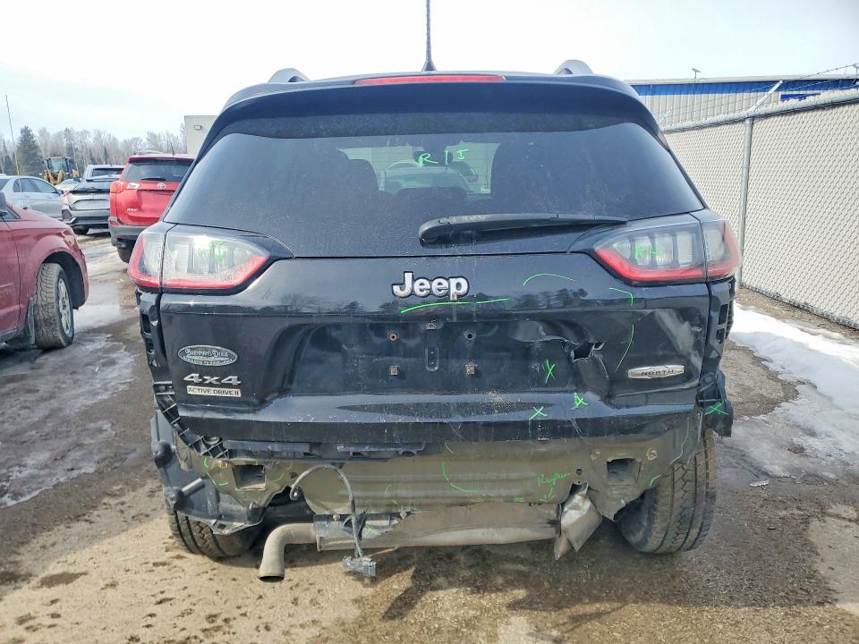 Aukcja sprzedaży 2019 Jeep Cherokee, vin: 1C4PJMCX9KD228425, numer aukcji: 79074625