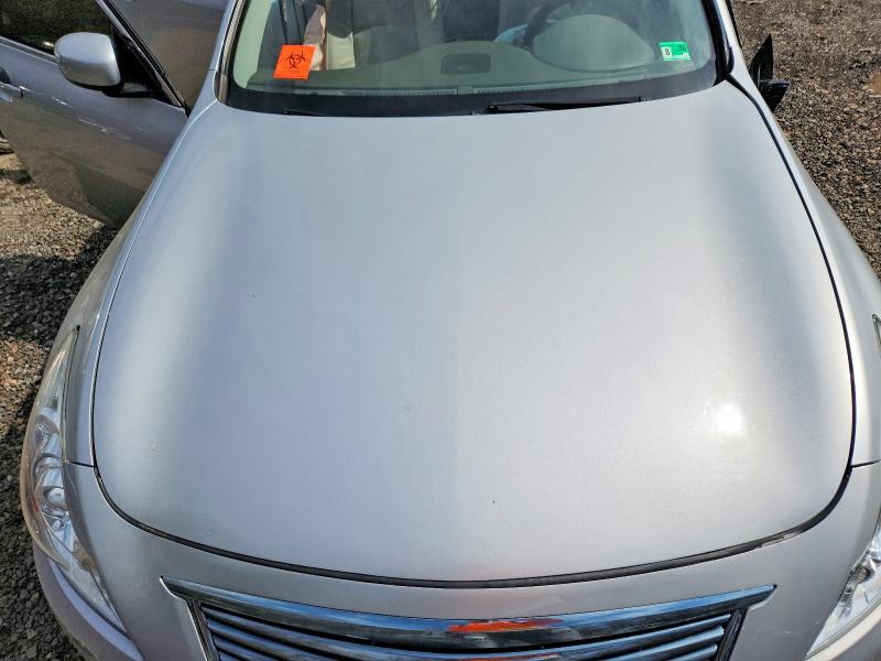 45798676 :رقم المزاد ، JN1CV6ARXCM971067 vin ، 2012 Infiniti G37 Sedan مزاد بيع