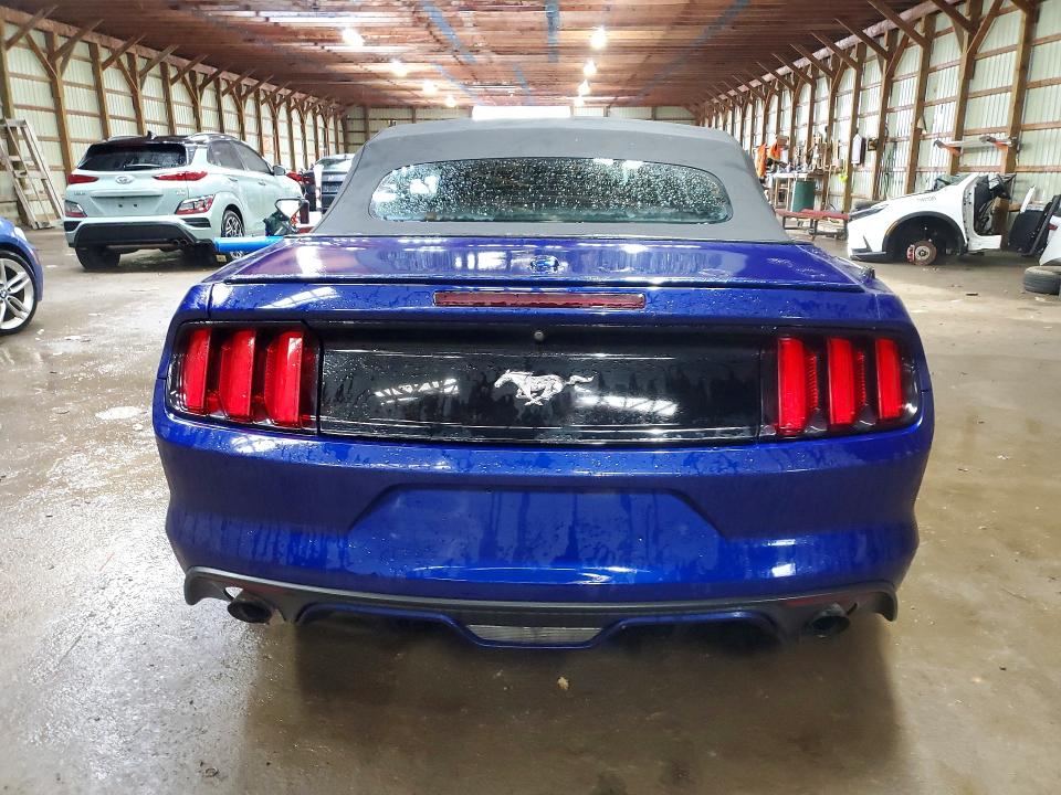 Aukcja sprzedaży 2016 Ford Mustang, vin: 1FATP8UHXG5330402, numer aukcji: 45549436