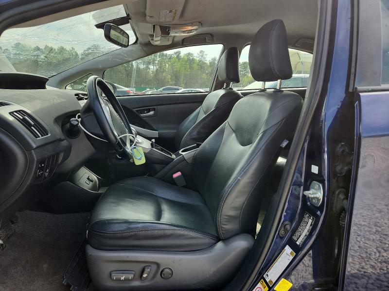 2013 Toyota Prius მანქანა იყიდება აუქციონზე, vin: JTDKN3DU5D0346110, აუქციონის ნომერი: 47190526