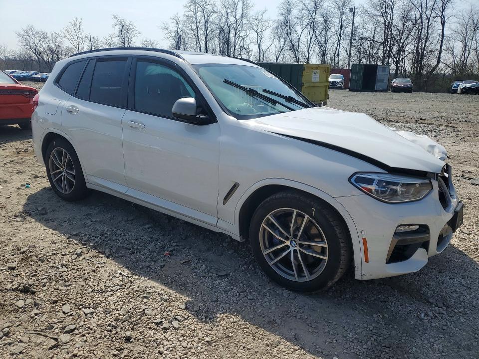 Aukcja sprzedaży 2018 Bmw X3, vin: 5UXTS3C57J0Y99066, numer aukcji: 47636966