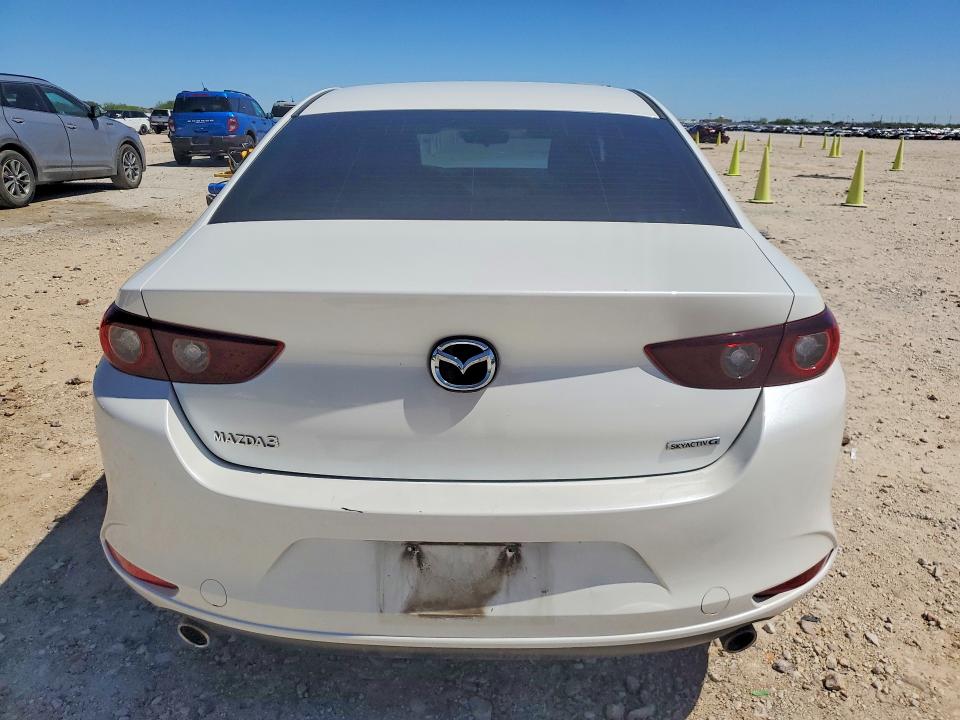 2022 Mazda 3 მანქანა იყიდება აუქციონზე, vin: 3MZBPABLXNM313057, აუქციონის ნომერი: 46019566