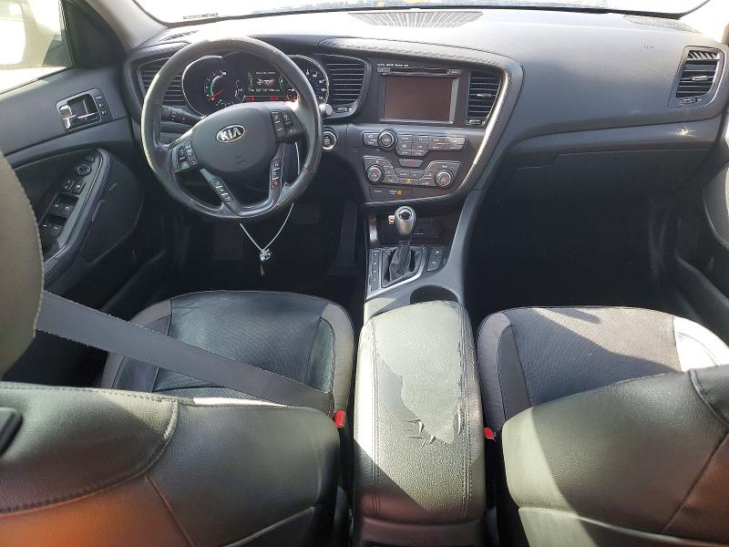 Продаж на аукціоні авто 2013 Kia Optima Hybrid, vin: KNAGM4AD7D5059192, номер лоту: 47474676