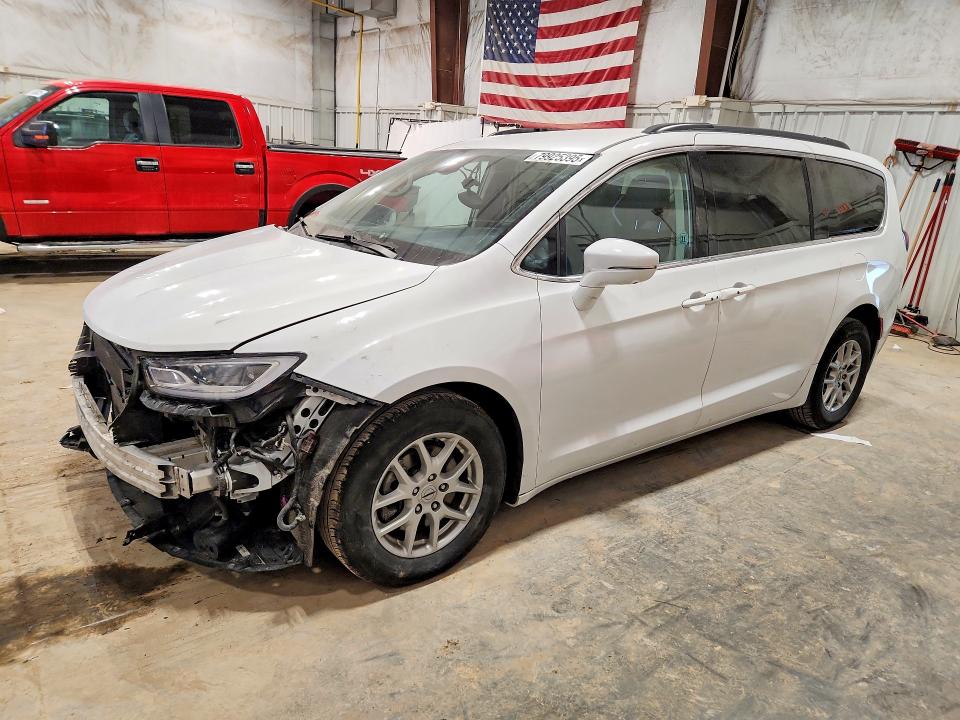 Продаж на аукціоні авто 2022 Chrysler Pacifica, vin: 2C4RC1BGXNR193415, номер лоту: 79925395