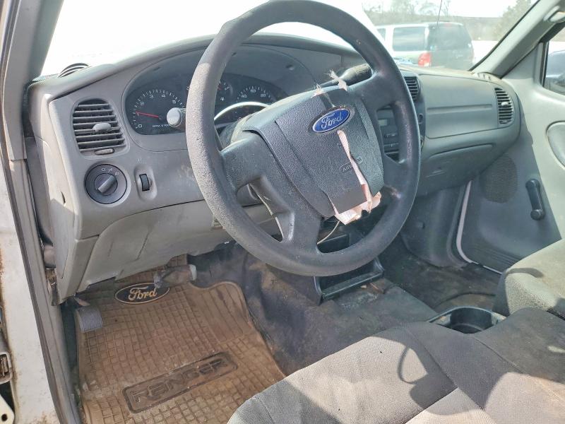 Продажа на аукционе авто 2007 Ford Ranger, vin: 1FTYR15E57PA67424, номер лота: 41584026