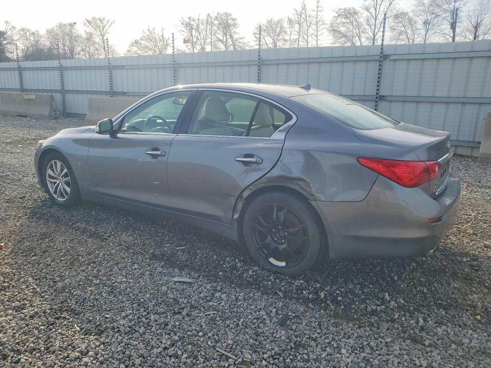 Aukcja sprzedaży 2015 Infiniti Q50, vin: JN1BV7APXFM356829, numer aukcji: 79606815