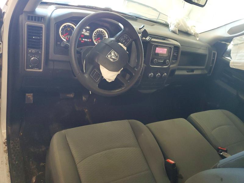 Продажа на аукционе авто 2018 Ram 1500, vin: 3C6JR6AG9JG207502, номер лота: 43264755