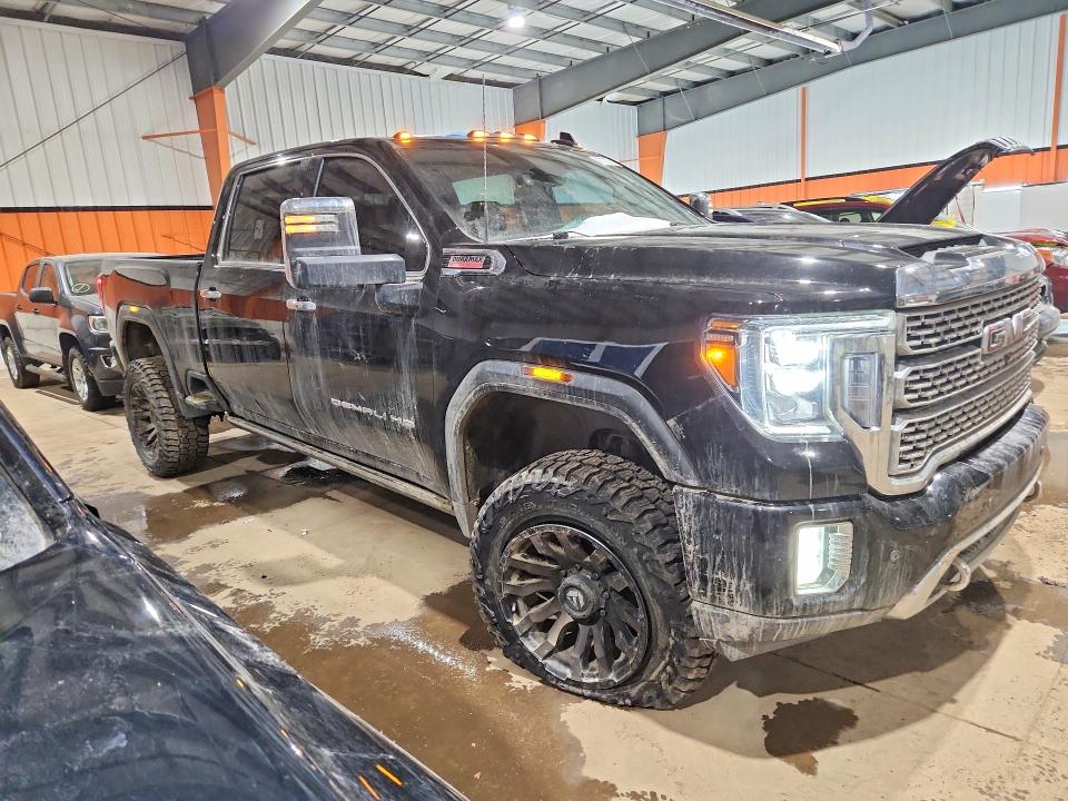 47131376 :رقم المزاد ، 1GT49WEY3NF311127 vin ، 2022 Gmc Sierra مزاد بيع