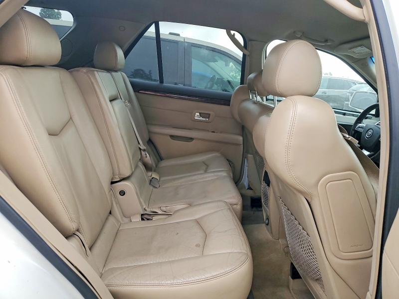 Продаж на аукціоні авто 2008 Cadillac Srx, vin: 1GYEE637280134615, номер лоту: 45510236