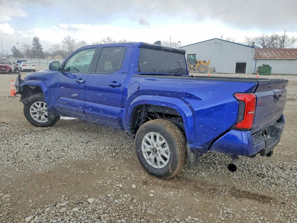 Продаж на аукціоні авто 2024 Toyota Tacoma, vin: 3TMLB5JN2RM057891, номер лоту: 46437786