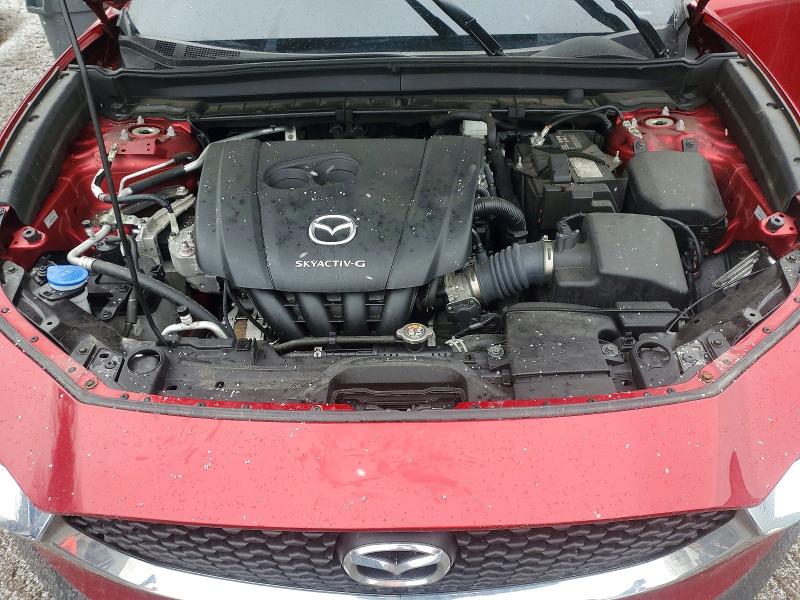 46882336 :رقم المزاد ، 3MVDMBB78PM537670 vin ، 2023 Mazda Cx-30 مزاد بيع