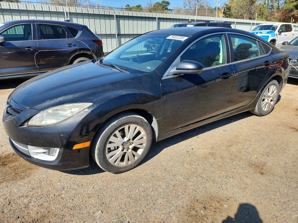 79455705 :رقم المزاد ، 1YVHZ8CH0A5M44261 vin ، 2010 Mazda 6 مزاد بيع