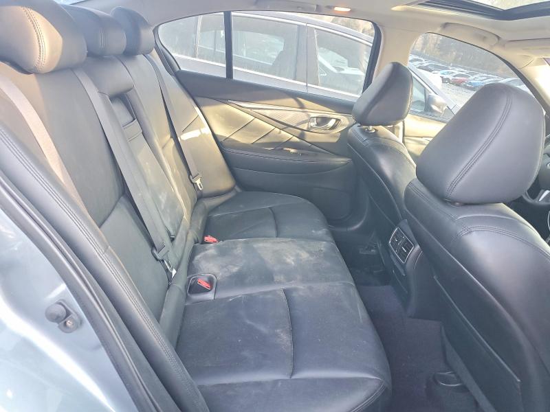 Продажа на аукционе авто 2014 Infiniti Q50, vin: JN1BV7AP2EM682753, номер лота: 41969526