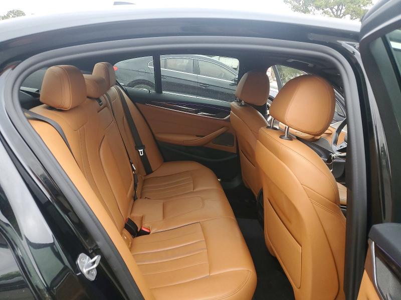 47231656 :رقم المزاد ، WBAJS1C03LCD80521 vin ، 2020 Bmw 540 مزاد بيع