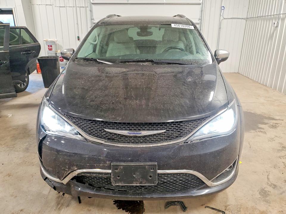 2020 Chrysler Pacifica მანქანა იყიდება აუქციონზე, vin: 2C4RC1GGXLR171436, აუქციონის ნომერი: 45810266