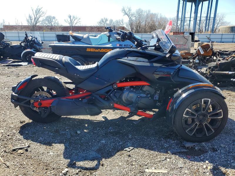 Продажа на аукционе авто 2024 Can-am Spyder Roadster, vin: 2BXRDDD25RV000455, номер лота: 47802916